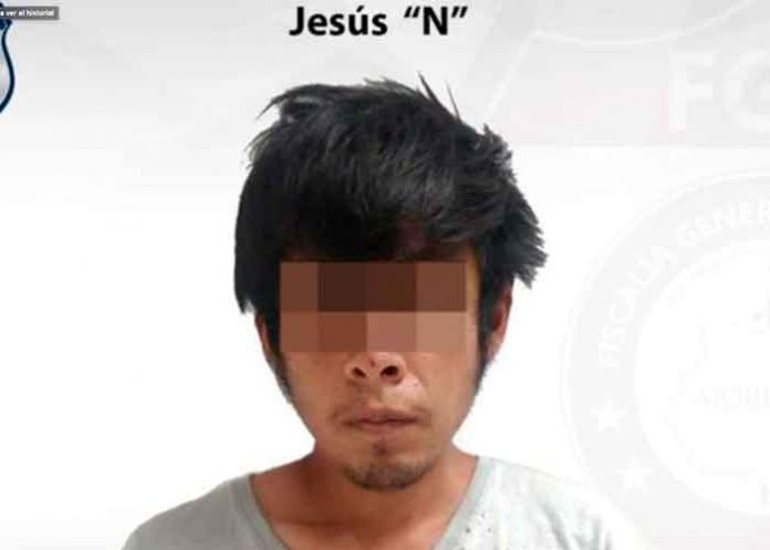 morelos1 Arrestan a hombre que abusó sexualmente de su propia madre en México