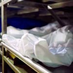 Joven hondureña desaparece y días después encuentran su cuerpo en la morgue Sala de medicina forense