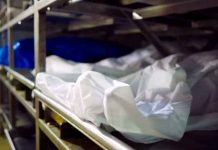 Joven hondureña desaparece y días después encuentran su cuerpo en la morgue Sala de medicina forense