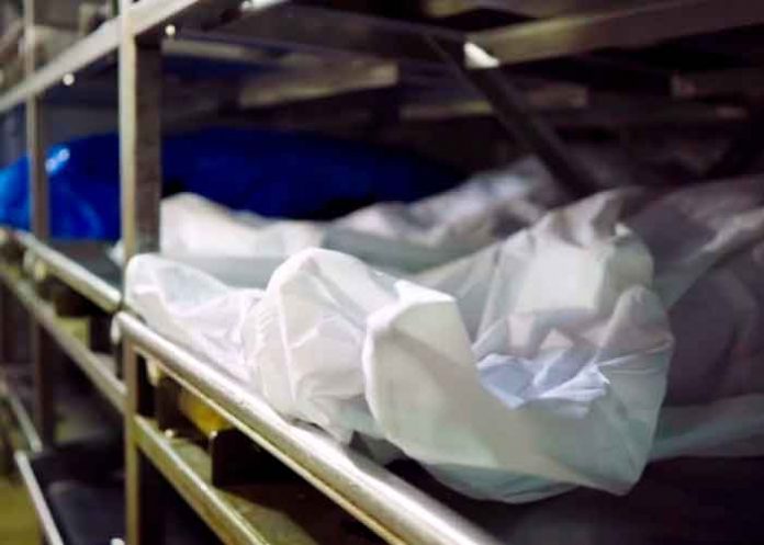 Sala de medicina forense