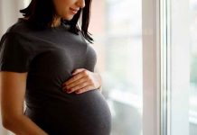 ¡Todo un milagro! Pasó de infértil a feliz madre con cinco bebés Mujer embarazada de cinco bebés