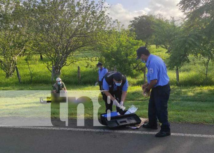 Un hombre fue encontrado muerto a orillas de una carretera en Chontales