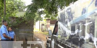 Investigación por muerte de un joven en una zona de Ciudad Sandino