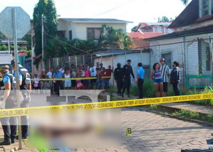 Fermín recibió una pedrada en la cabeza y apuñalada causándole la muerte