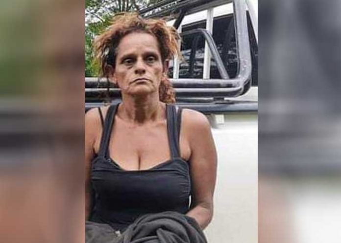 Foto: Una mujer ahorca a su nieta por venganza en Wiwilí, Jinotega / TN8