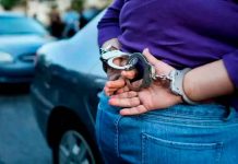 ¡Morbo sádico! Mató a su novio para saber si la llevaba al clímax Mujer arrestada por el asesinato de su novio