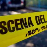 Cinta de la policía para resguardar la escena del crimen