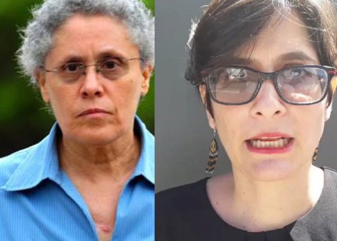 mujeres Admiten acusación contra Ana Margarita Vigil y Dora María Téllez por delitos contra Nicaragua
