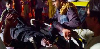 Varias personas heridas tras dos explosiones en el aeropuerto de Kabul