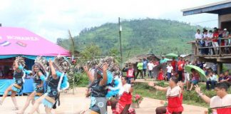 Celebración del Día Internacional de Pueblos Indígenas en Musawás