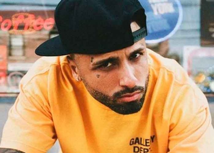 Nicky Jam publicó su nuevo disco, 