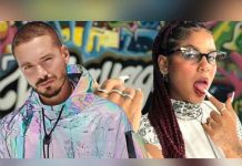 J Balvin lanza nuevo sencillo "Perra" junto a Tokischa
