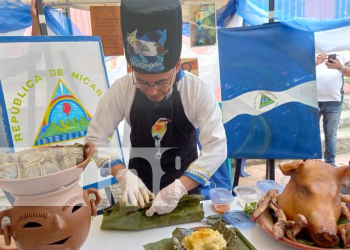 naca-1 Desarrollan festival gastronómico en Boaco