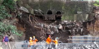 Distintas obras de desarrollo que se realizan en Nandaime