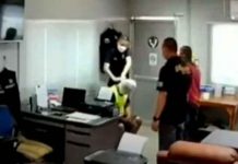 Policías torturan a un narco en Tailandia: No les quiso pagar el soborno