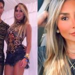 ¡Ahora ella! Natasha Araos, esposa de Chyno dio positivo a COVID-19