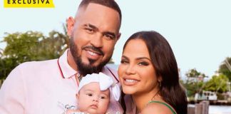 Natti Natasha habla de su nueva vida como mamá y sus planes de boda