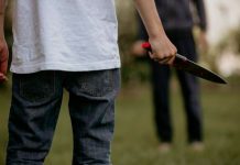 Navaja en mano, niño de 11 años intenta atracar a otro menor en Cesar Navaja en mano, niño de 11 años intenta atracar a otro menor en Cesar