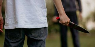 Navaja en mano, niño de 11 años intenta atracar a otro menor en Cesar