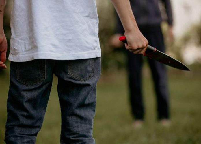Navaja en mano, niño de 11 años intenta atracar a otro menor en Cesar