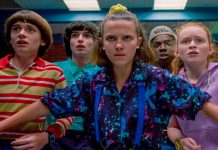 ‘Stranger Things’: Netflix anuncia la fecha de estreno de la temporada 4 Netflix ha anunciado la fecha de estreno de la cuarta temporada de Stranger Things