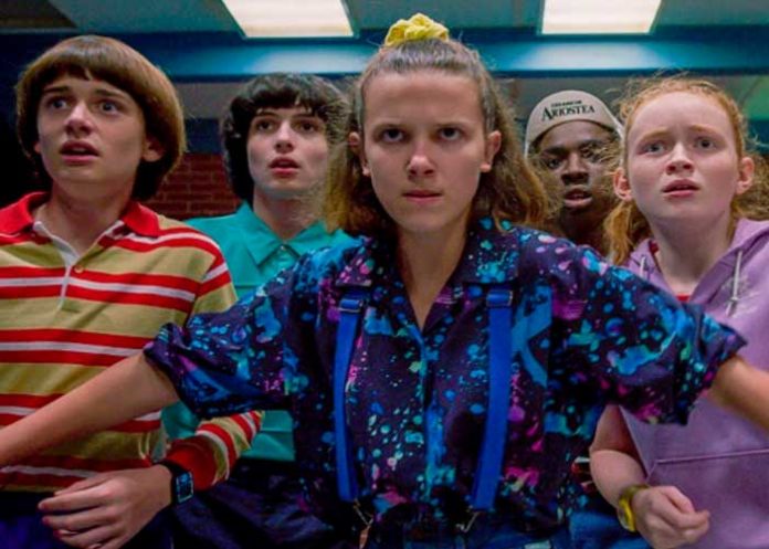 Netflix ha anunciado la fecha de estreno de la cuarta temporada de Stranger Things