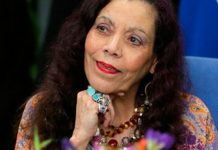 Rosario Murillo: «Nicaragua se prepara para apertura de fiestas patrias» Foto: Vicepresidenta de Nicaragua "Hoy cumpliría 72 años nuestro querido Camilo"/Cortesía