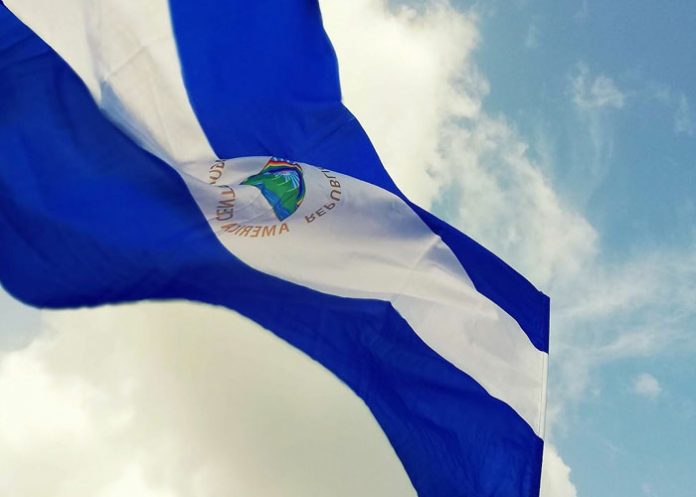 Foto: Nicaragua quiere paz y que se le deje en paz / Referencia