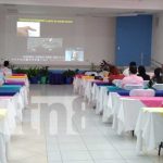 Nicaragua evalúa avances en diagnóstico por imágenes Congreso científico sobre diagnóstico por imágenes del MINSA