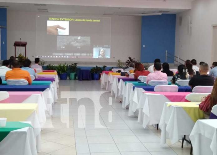 Congreso científico sobre diagnóstico por imágenes del MINSA