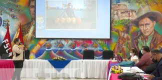 Selección del mejor docente en escuelas de Nicaragua