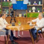 Congreso del FSLN y el camino hacia las Elecciones de Nicaragua en 2021 Gustavo Porras, diputado del FSLN, en Estudio TN8 para hablar de elecciones en Nicaragua