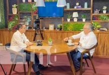 Congreso del FSLN y el camino hacia las Elecciones de Nicaragua en 2021 Gustavo Porras, diputado del FSLN, en Estudio TN8 para hablar de elecciones en Nicaragua