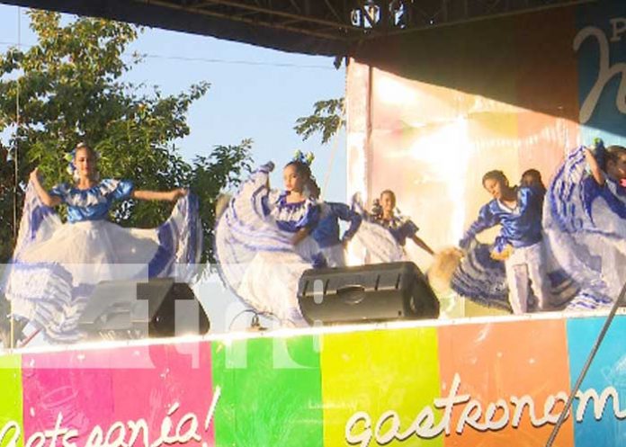 Actividades y productos que se ven en el Parque de Ferias