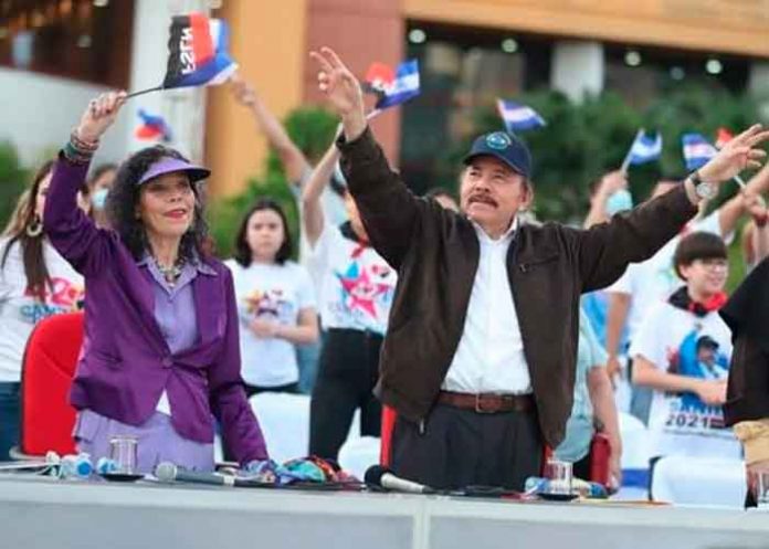 nicaragua1 ALBA-TCP condena las sanciones de UE contra Nicaragua