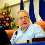 Gustavo Porras: «En Nicaragua evitamos que montaran un golpe al estilo boliviano» Gustavo Porras: "En Nicaragua evitamos que montaran un golpe al estilo boliviano"