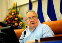 Gustavo Porras: "En Nicaragua evitamos que montaran un golpe al estilo boliviano"