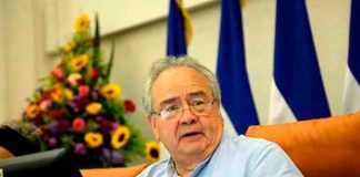 Gustavo Porras: "En Nicaragua evitamos que montaran un golpe al estilo boliviano"