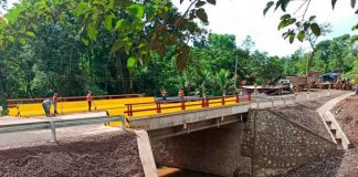 MTI entregará 13 nuevos puentes en Matagalpa y Triángulo Minero