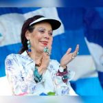 Nicaragua ratifica su camino hacia la independencia definitiva Rosario Murillo, Vicepresidenta de Nicaragua