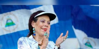 Rosario Murillo, Vicepresidenta de Nicaragua