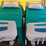 SILAIS-Las Minas recibe donación de equipamiento médico Equipo Médico donado por Operación Sonrisa