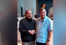 Pdte. Daniel Ortega se reunió con el director de la Universidad Estatal del suroeste de Rusia Pdte. Daniel Ortega se reunió con el director de la Universidad Estatal del suroeste de Rusia