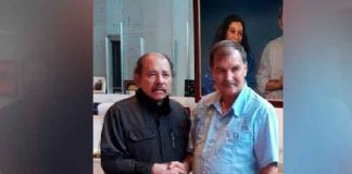 Pdte. Daniel Ortega se reunió con el director de la Universidad Estatal del suroeste de Rusia