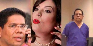 Acusan a Maria Fernanda Flores Lanzas y a otros por el delito de conspiración contra Nicaragua