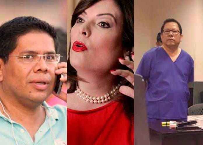 Acusan a Maria Fernanda Flores Lanzas y a otros por el delito de conspiración contra Nicaragua