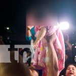 Supuesta secuestradora de niña de Matagalpa pide examen de ADN Supuesta secuestradora de niña de Matagalpa pide examen de ADN