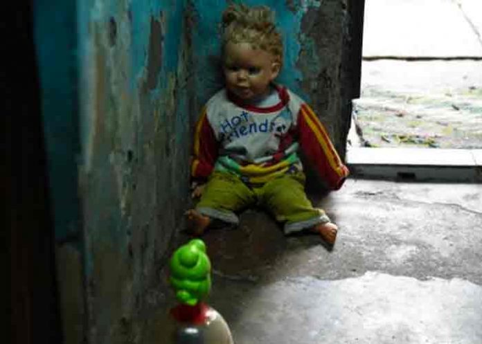 nina-violada- Protestas en la India por niña que fue violada por un sacerdote y 4 hombres