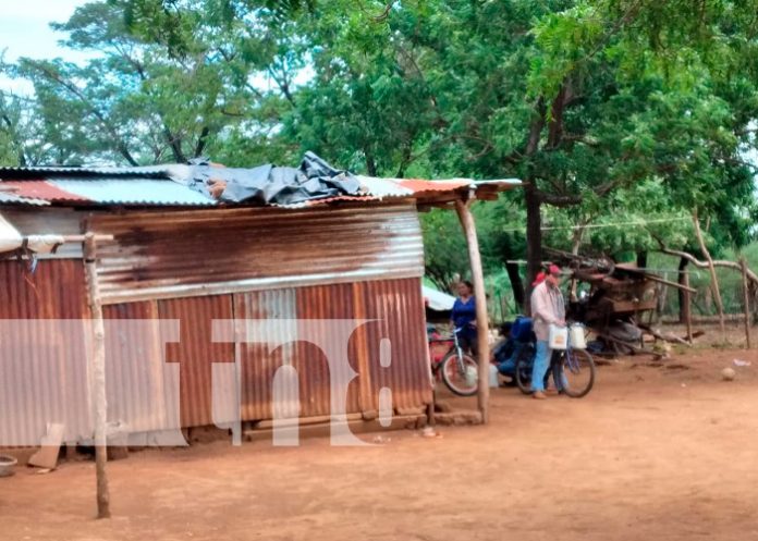 nina1-3 Supuesta secuestradora de niña de Matagalpa pide examen de ADN