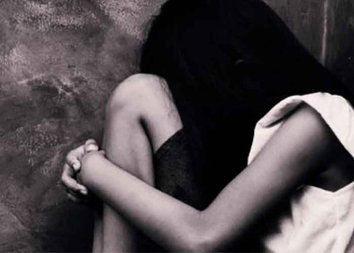 Niña agredida sexualmente